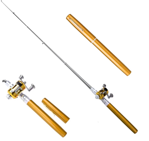 🔥48% OFF🔥2023 Pocket Size Fishing Rod