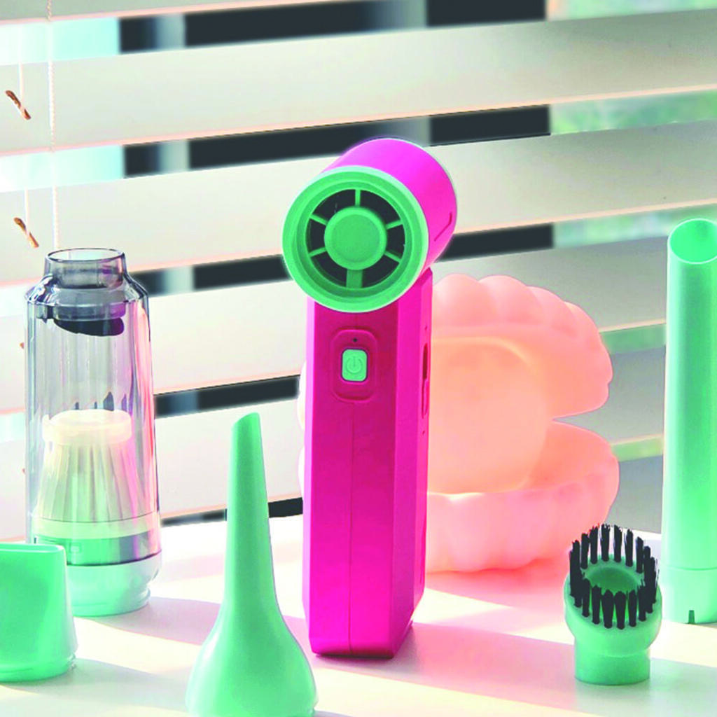 [Official Headquarters Special Discount] Decoar Mellow Power Wind Air Gun Pro 130,000 RPM