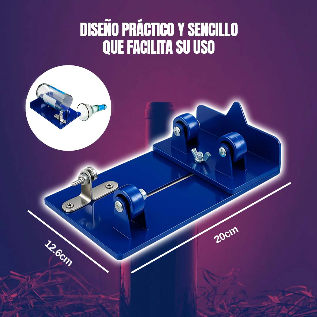 PREMIUM BOTTLE CUTTER 🎁FREE SHIPPING TODAY🎁