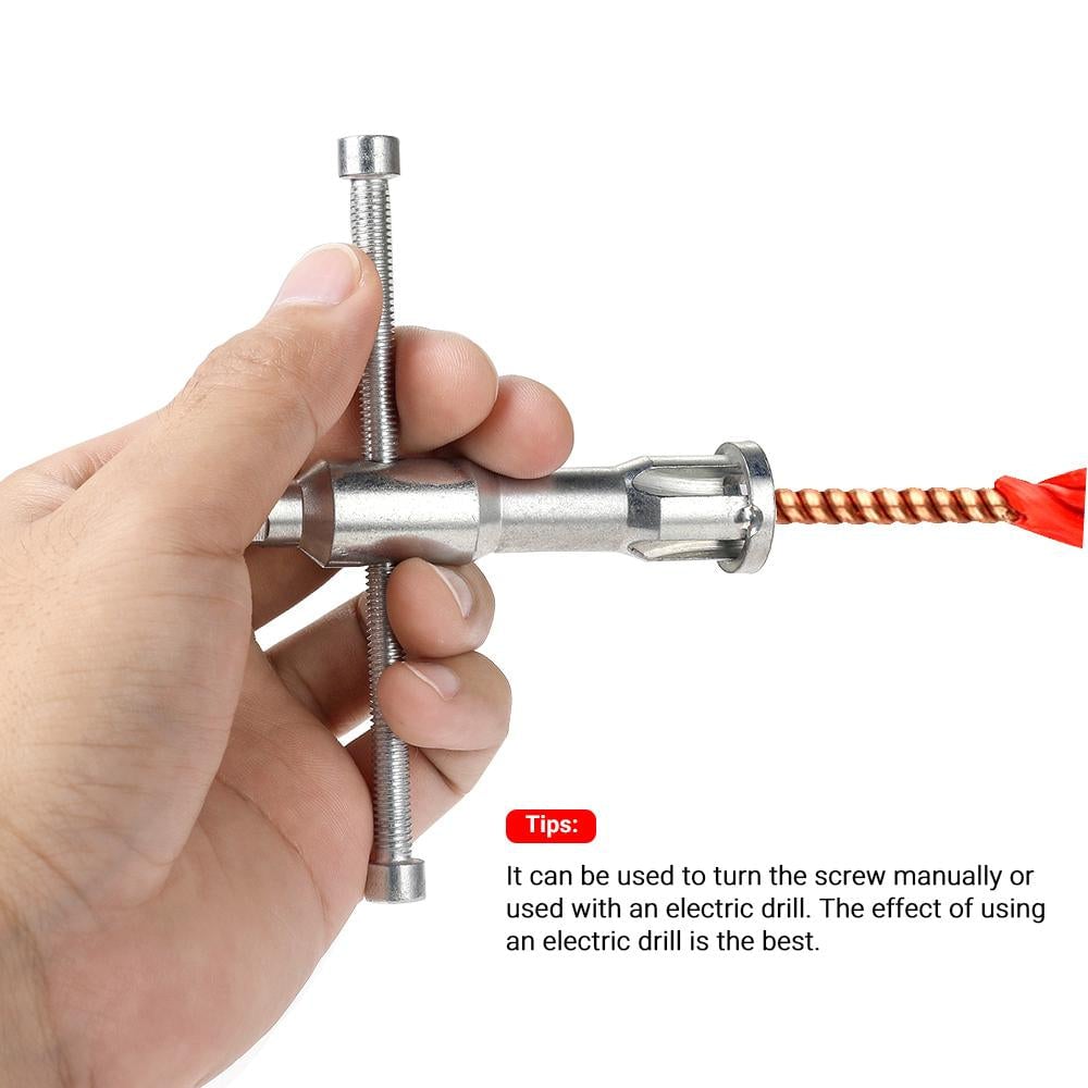 🔥HOT SALE NOW 49% OFF 🎁  -  Automatic Wire Stripper Cable Wire Connector Tool