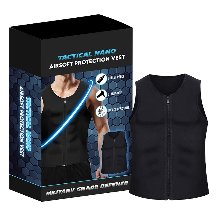 Tactical Nano Airsoft Protection Vest
