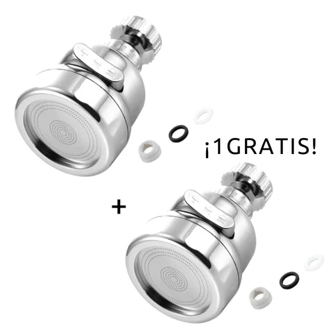 Purificador De Agua Con 3 Modos (OFERTA 2X1)