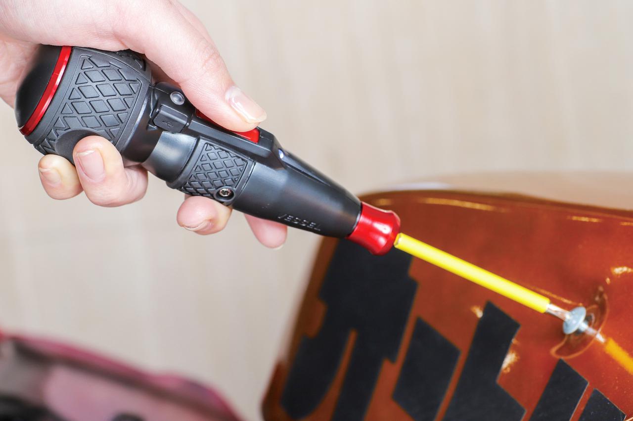 VESSEL Electric Screwdrivers 3 Speeds and Torque