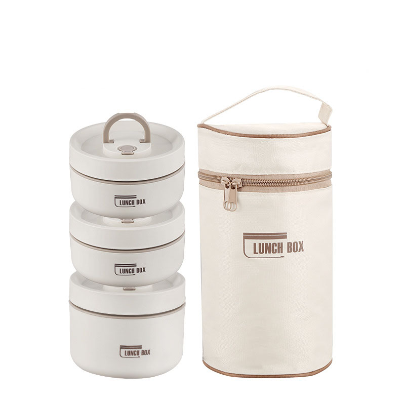 💖EARLY MOTHER'S DAY SALE - 48% OFF🎁Portable Insulated Lunch Container Set