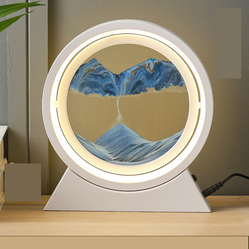 LED SANDSCAPE - DIE SANDKUNST IN TIEFSEE (50% RABATT)