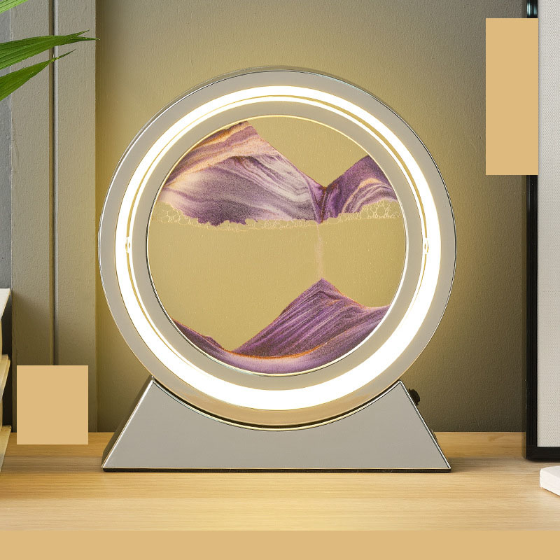 LED SANDSCAPE - DIE SANDKUNST IN TIEFSEE (50% RABATT)