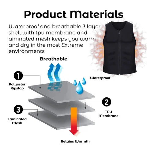 Tactical Nano Airsoft Protection Vest