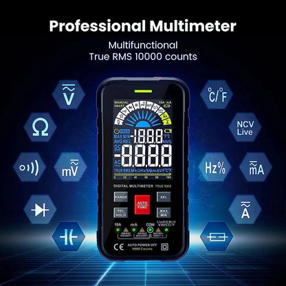 Raydexlights RD116 Smart Digital Multimeter