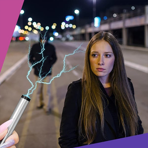 ⏰Last Day Promotion 49% OFF⏰ Tactical HIGH Power 25,000,000 Stun Pen