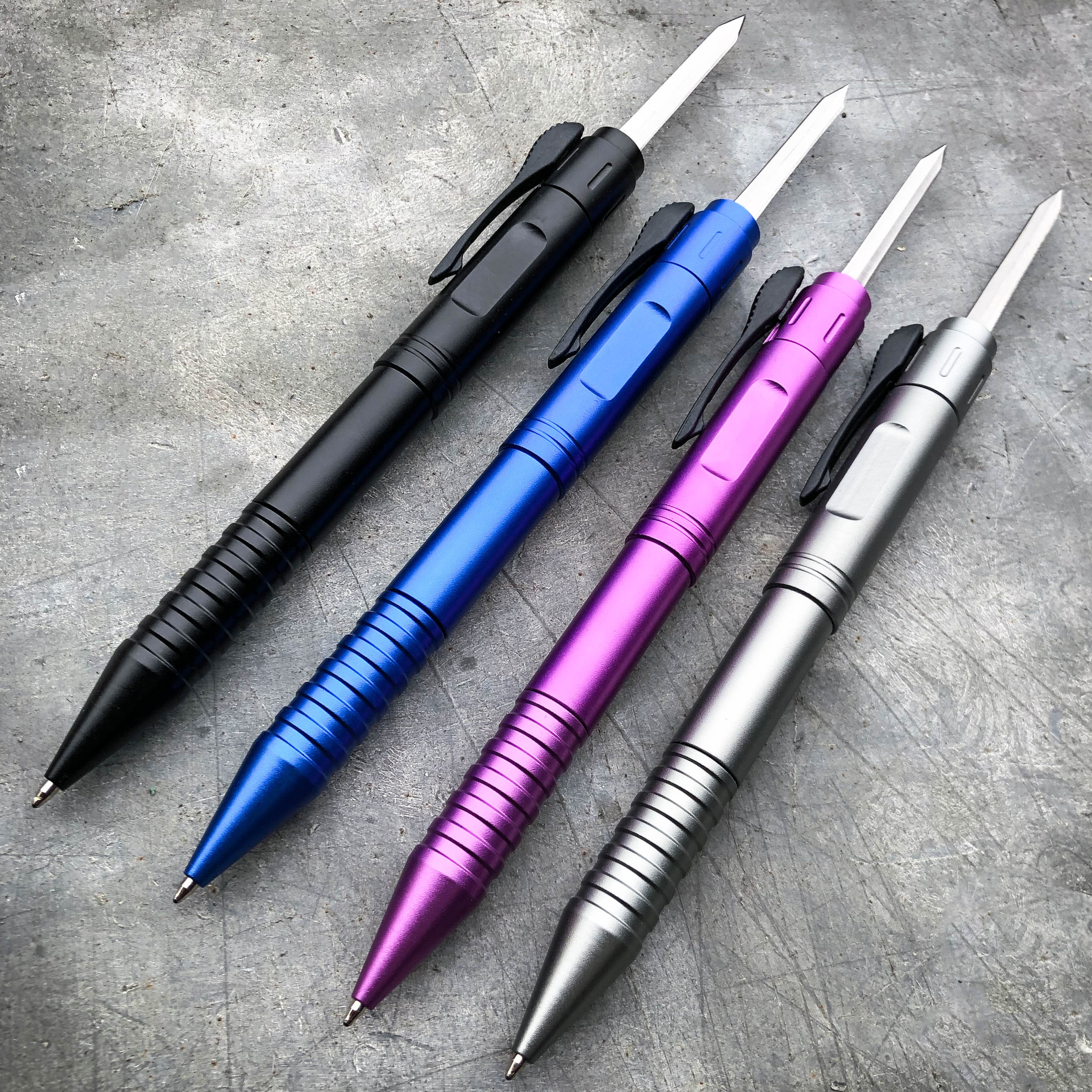 Limited Edition - Tactical Pen