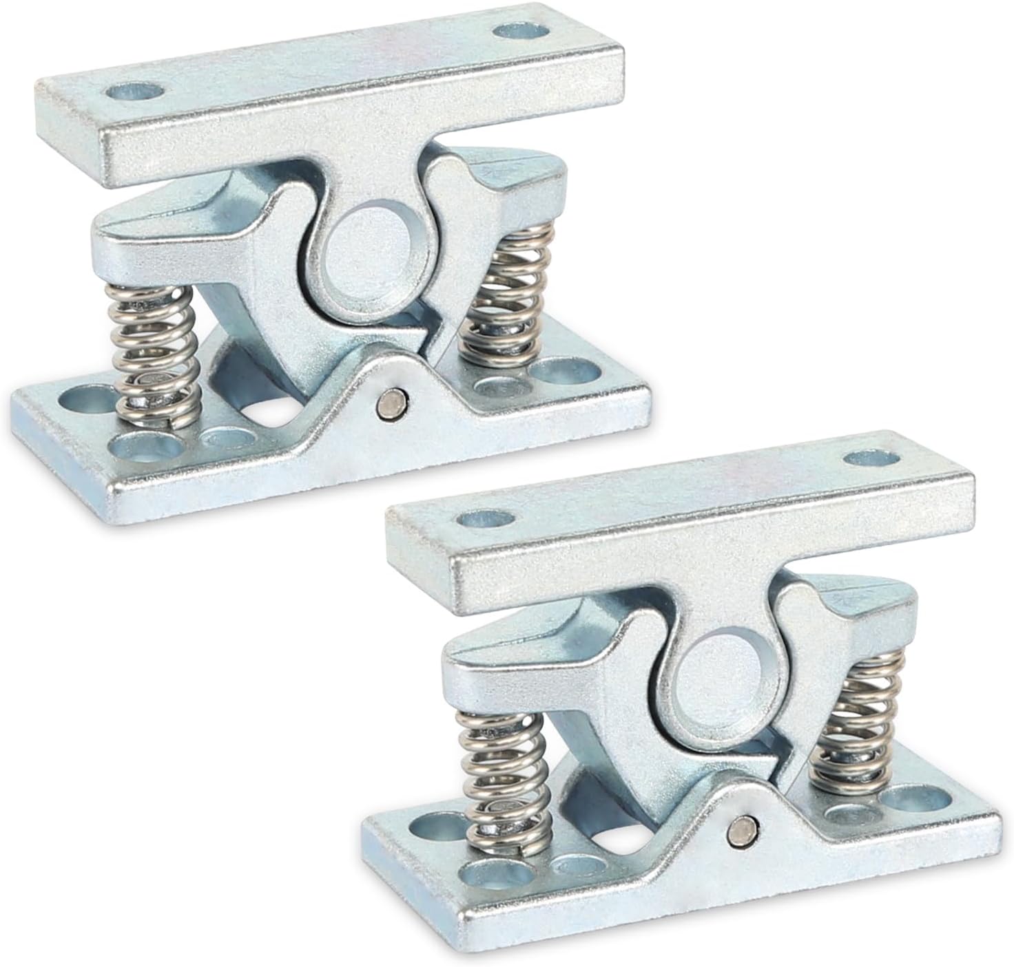 Zinc alloy door stop, suitable for bedroom, living room, garden, boat door