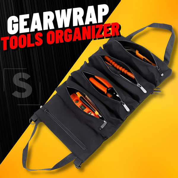GEARWRAP™ TOOLS ORGANIZER