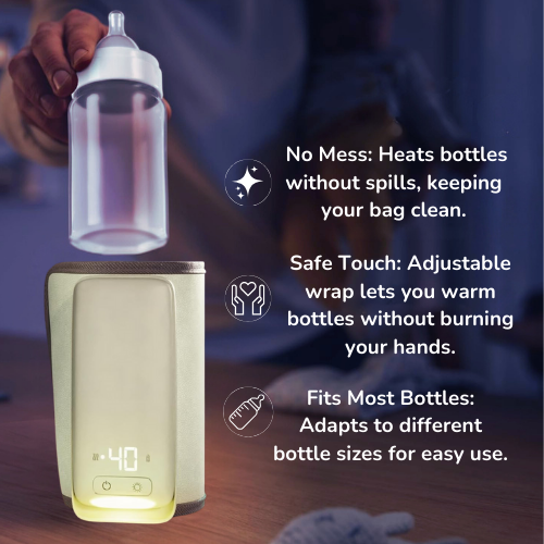 MilkBuddy 🍼Constant temperature bottle heater