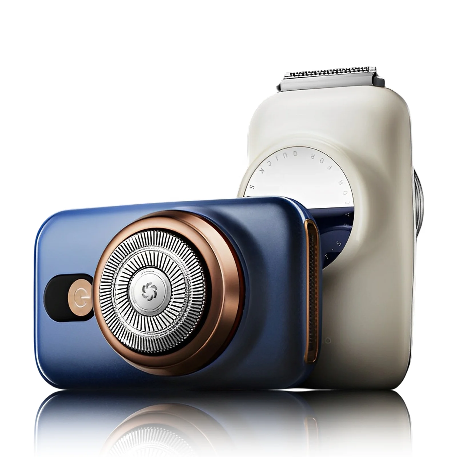 3 in 1 electric shaver USB rechargeable wet and dry