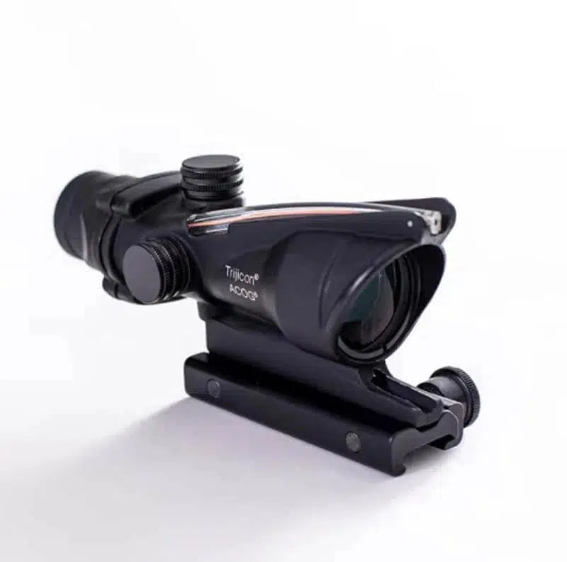 Trijicon TA31F 4X32 Small Conch Quadruple Scope