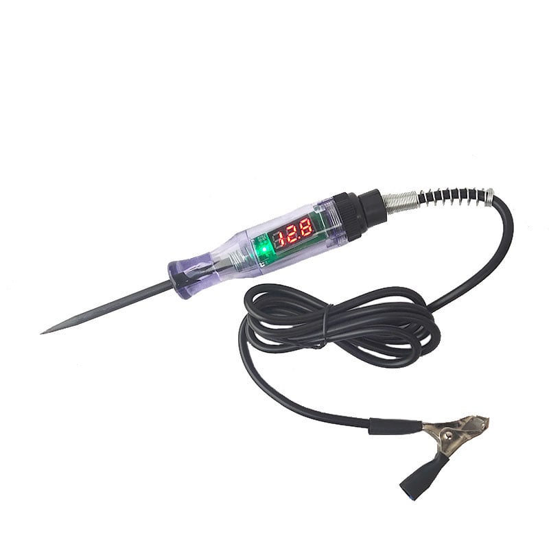 🔥 Car truck circuit test pen