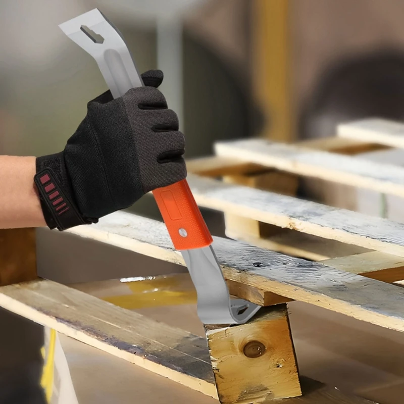 Multifunctional Scraper Crowbar