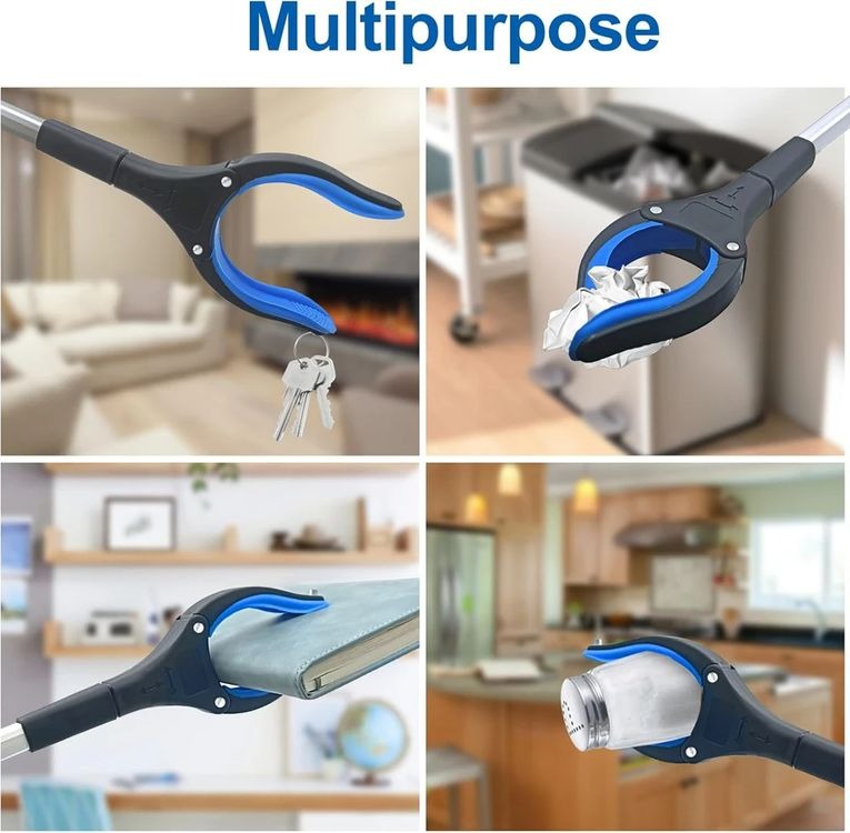 Multi-Purpose Grabber Stick