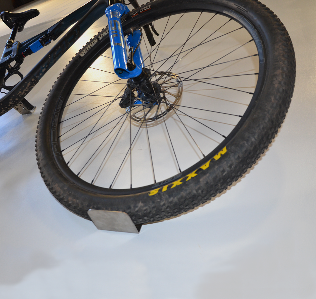 PedalRAX adjustable wall racks