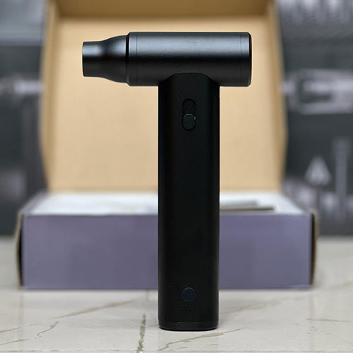 HDI Jet Fan and Rechargeable Vacuum Cleaner