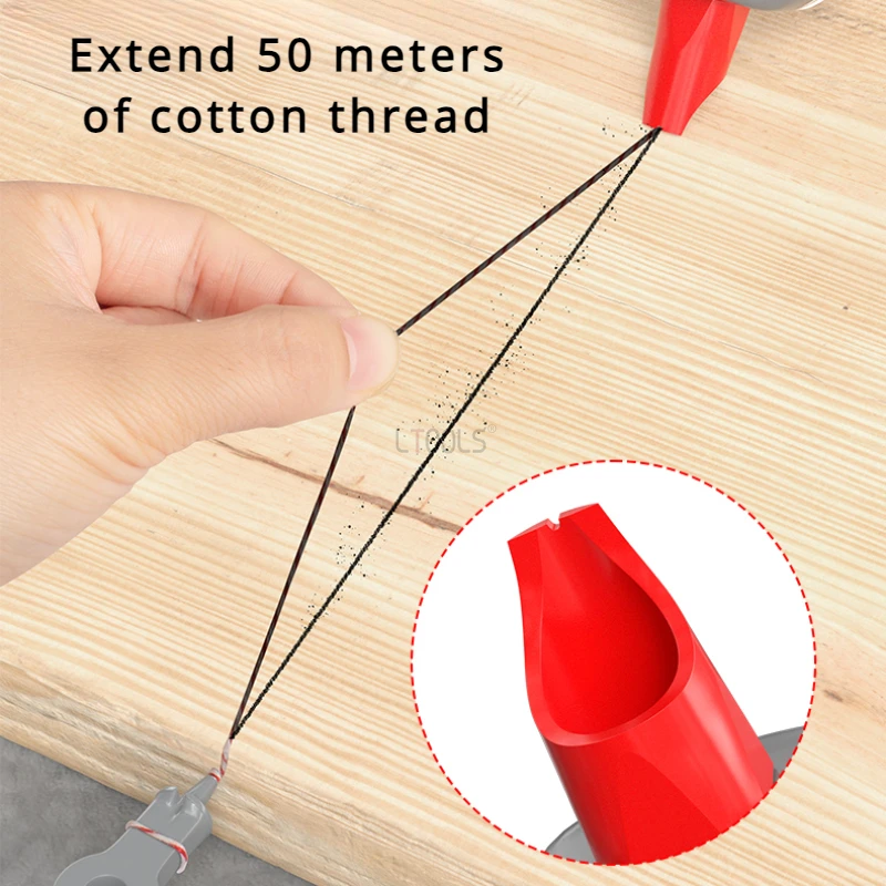 Woodworking ink painting fountain line marker woodworking special