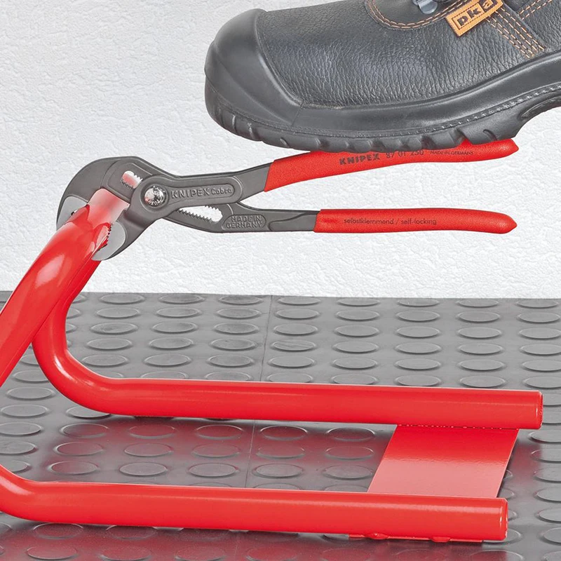 Knipex 10" COBRA HIGH-TECH WATER PUMP PLIERS