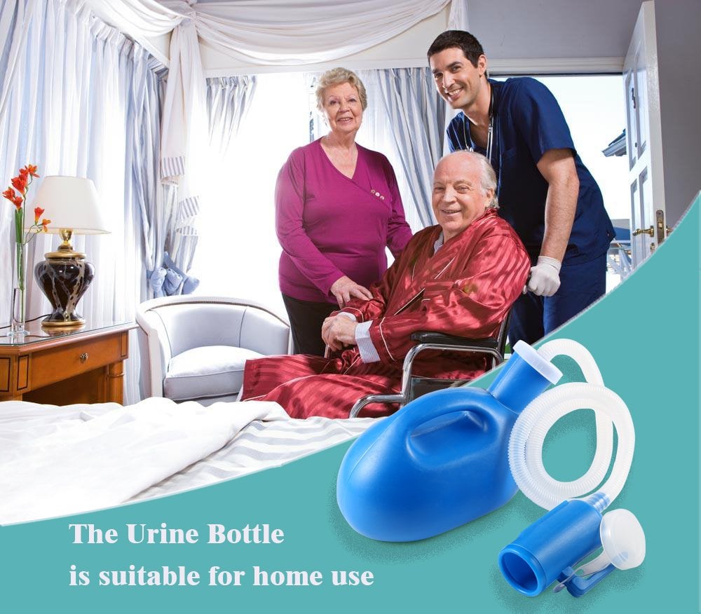 Limited offer of portable urinals 49% OFF