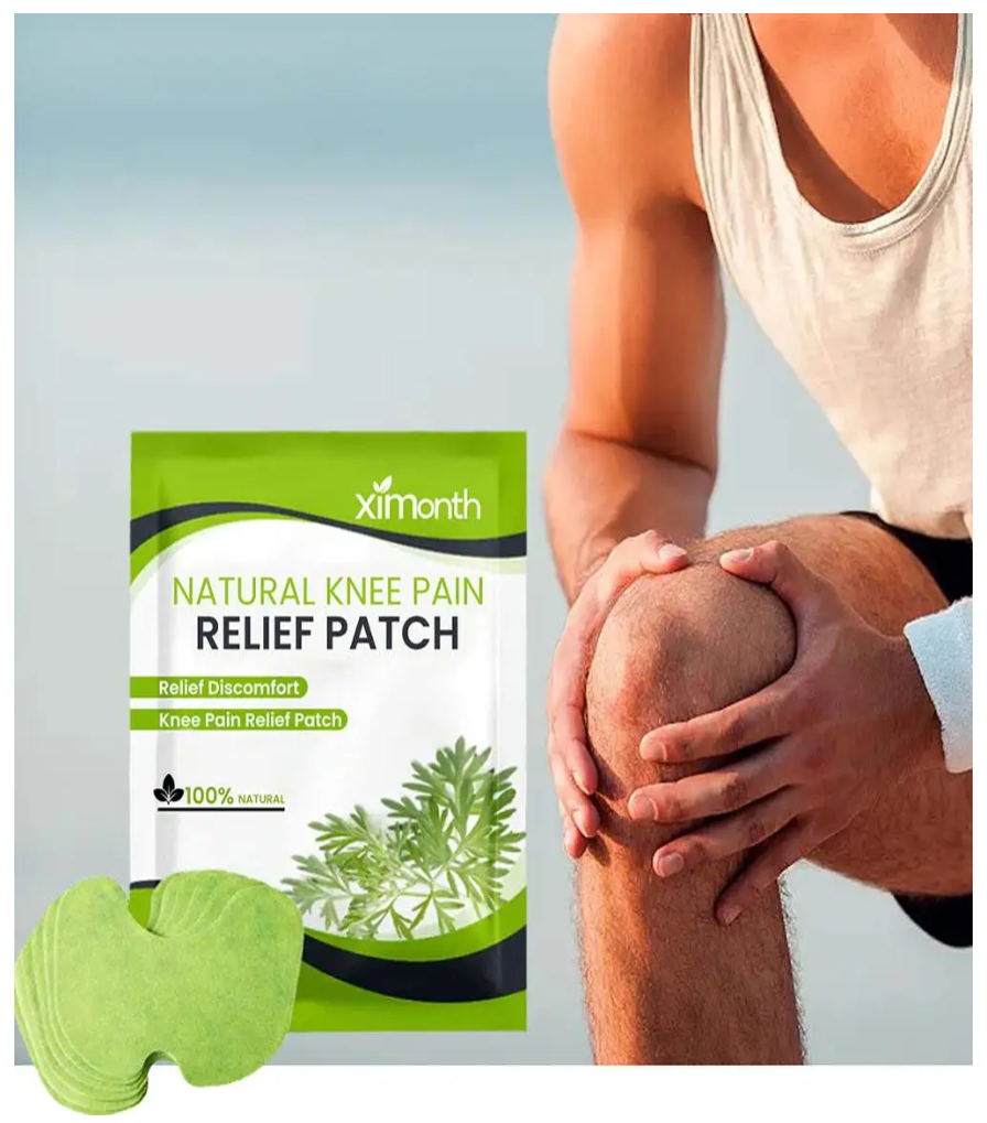 ActiveRelief Knee Patch