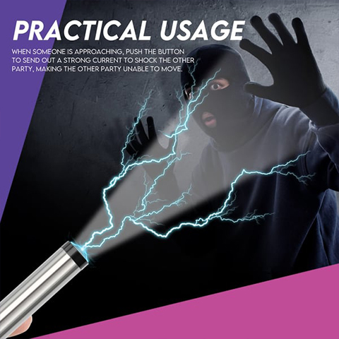 ⏰Last Day Promotion 49% OFF⏰ Tactical HIGH Power 25,000,000 Stun Pen