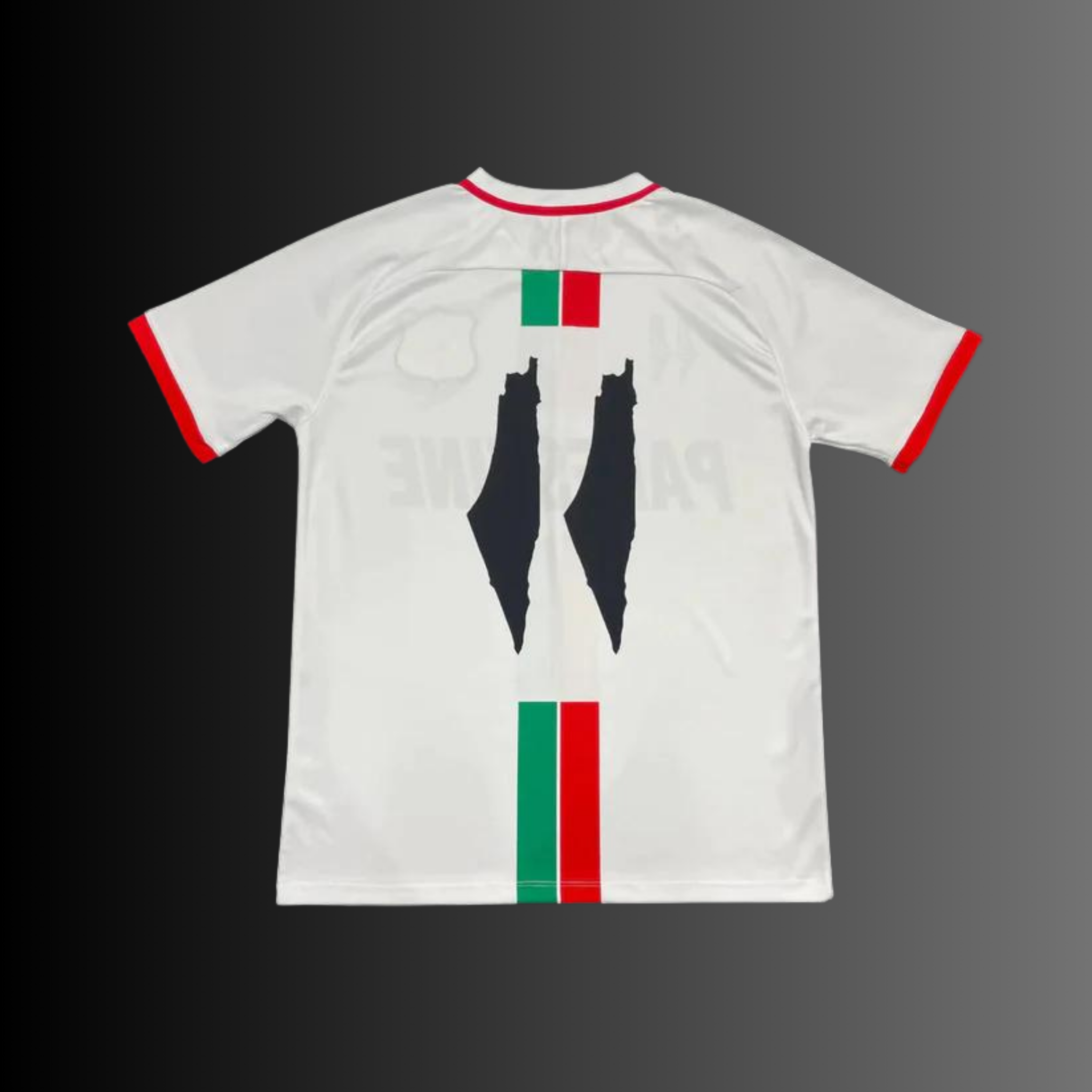 Viva Palestina Jersey Limited Edition 