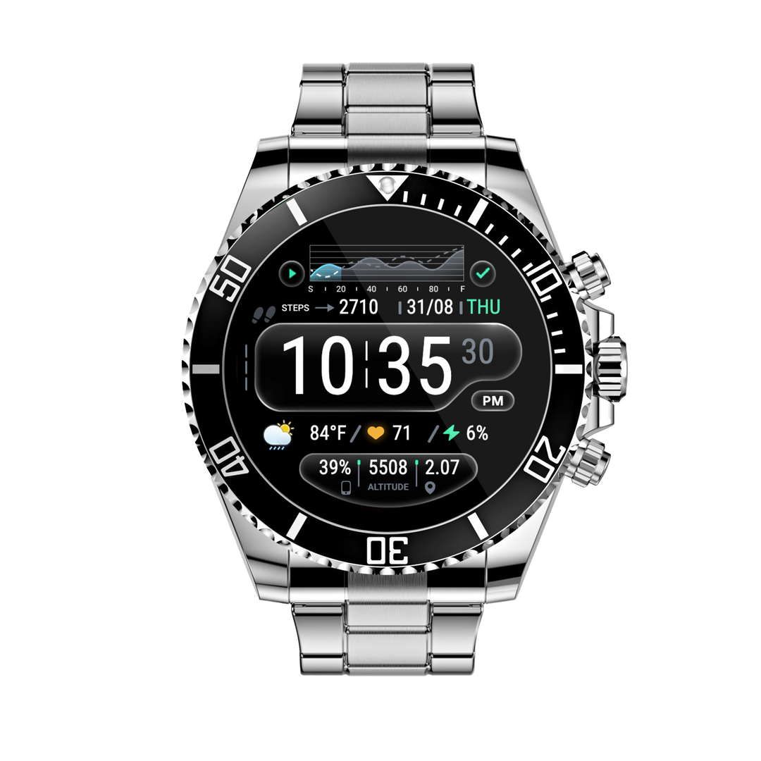 NEXUS PRO SMARTWATCH
