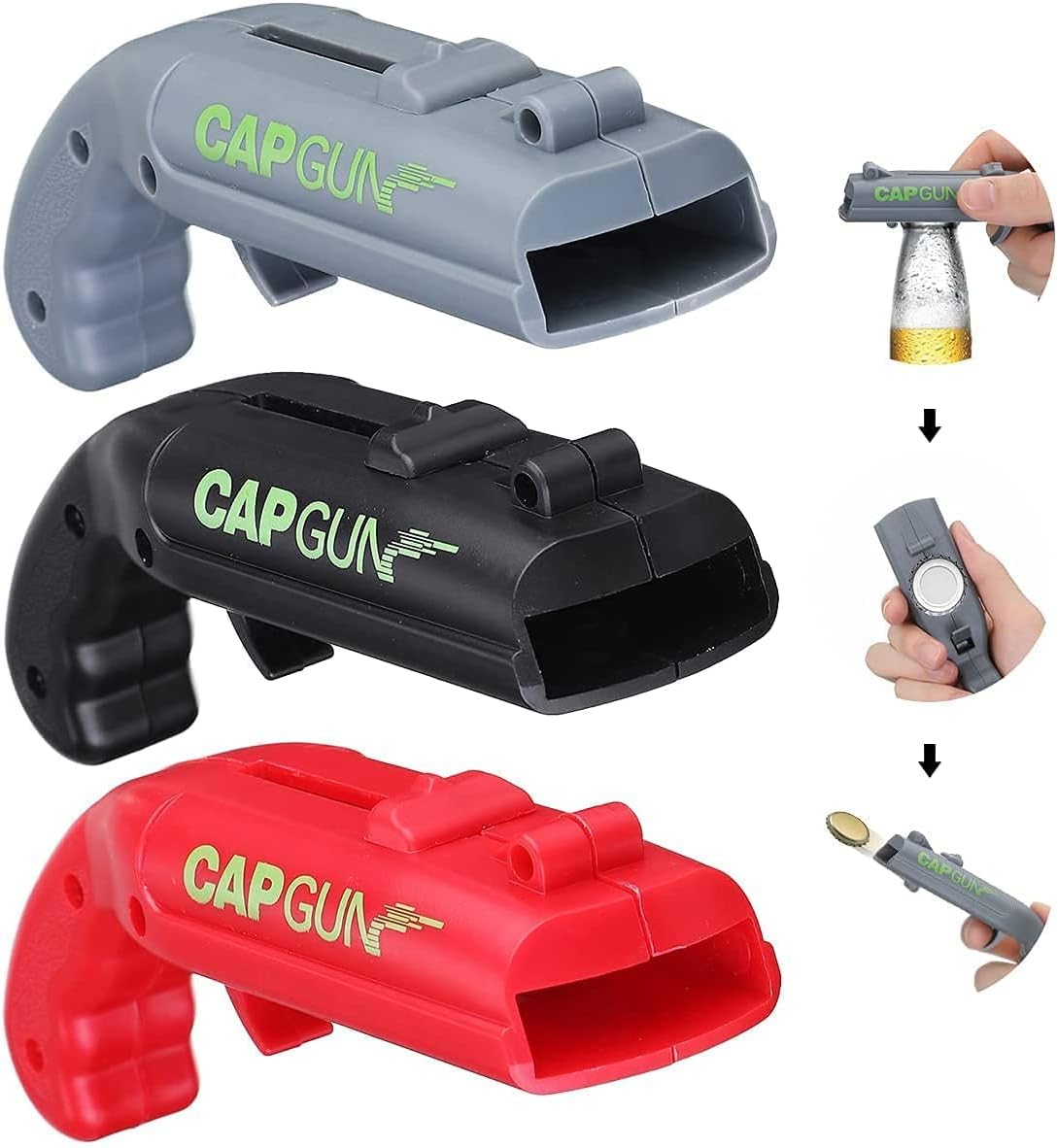 Fun bottle opener (Second unit at 50%)