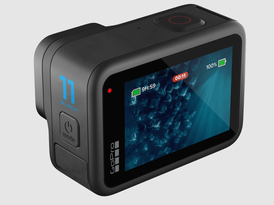 [Media Markt ograničena rasprodaja]Gopro HERO 12 crna akcijska kamera SNIŽENA 70%