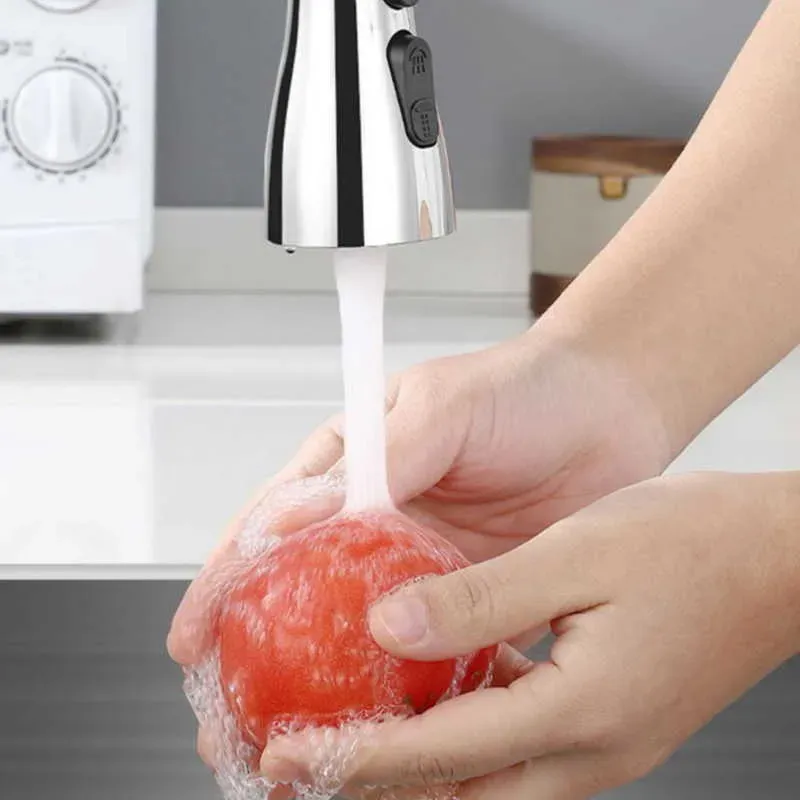 360 Degree Rotating Kitchen Faucet Extender