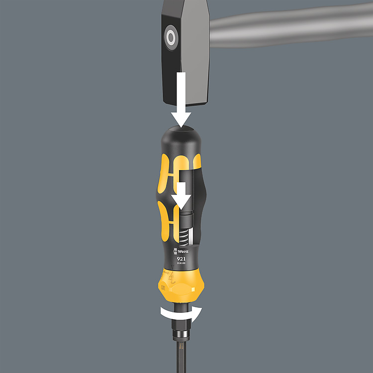 Impact Screwdrivers - Christmas Specials