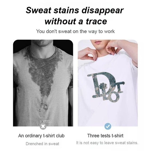 Heavyweight Cotton Embroidered Short Sleeve T-Shirt