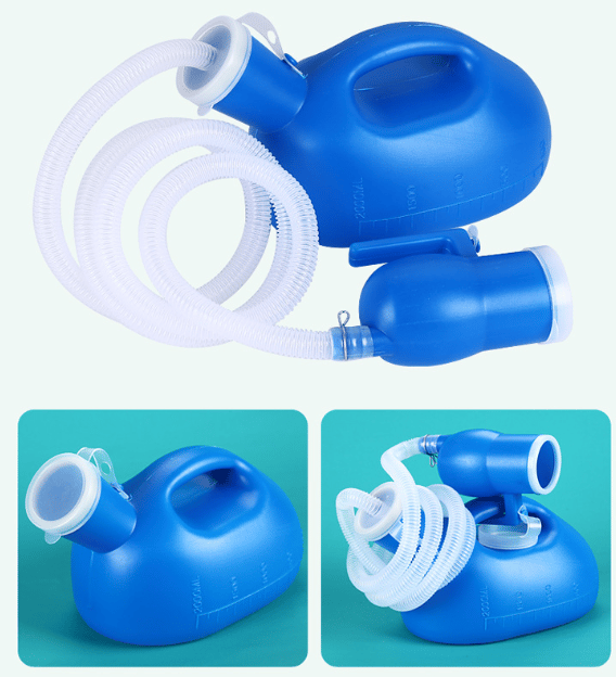 Limited offer of portable urinals 49% OFF