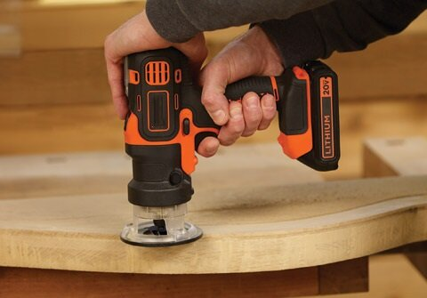 [Last 500 pieces] Cordless drill combo set with case, 6 tools with storage case. (includes 2 lithium-ion batteries and charger)