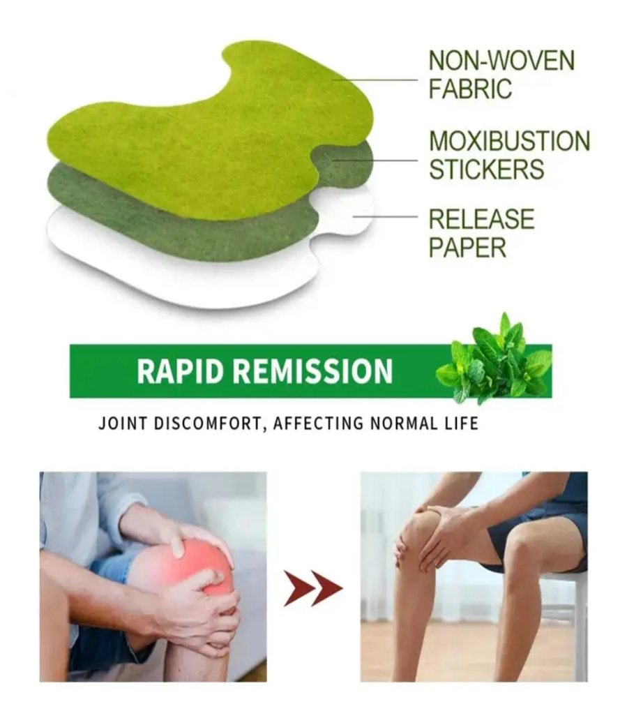 ActiveRelief Knee Patch