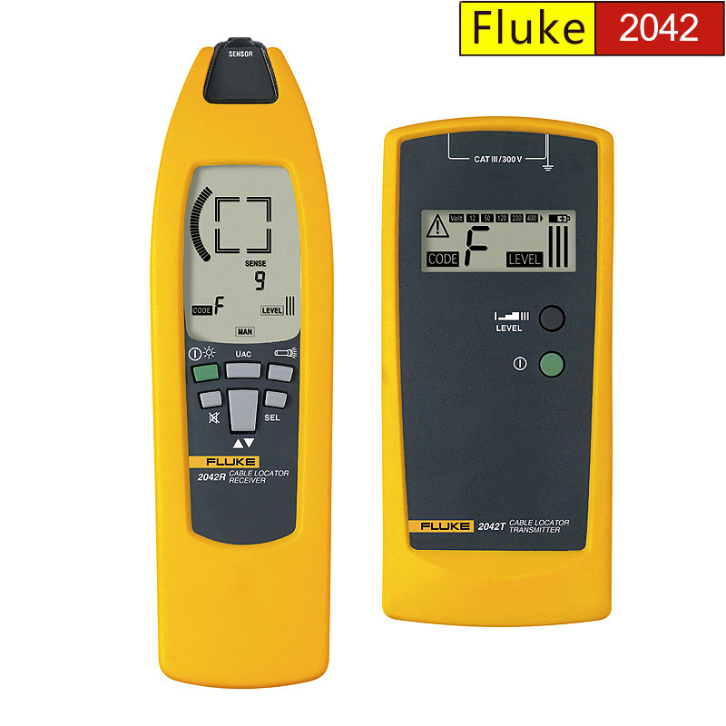 [75. obletnica] Večnamenski detektor žic FLUKE 2042/2052/2062