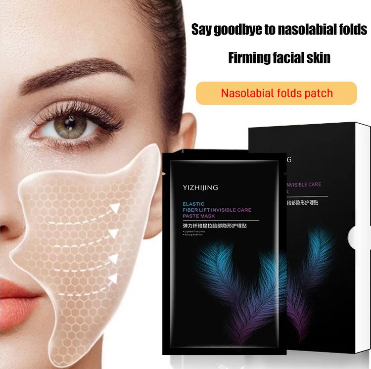 fine lines and anti-wrinkle nasolabial folds mask