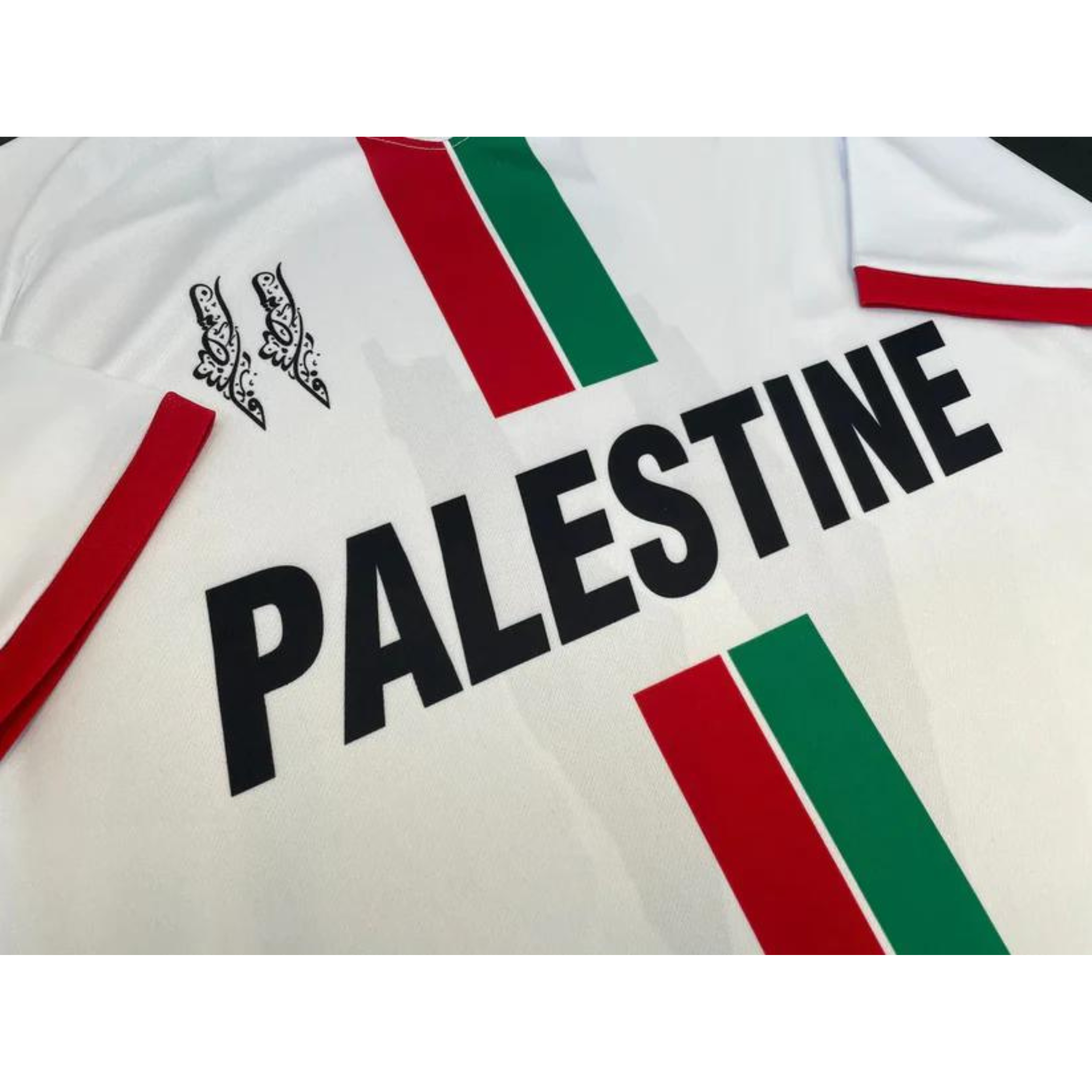 Viva Palestina Jersey Limited Edition 