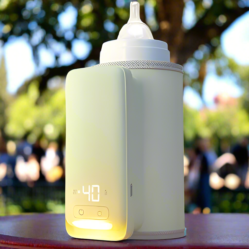 MilkBuddy 🍼Constant temperature bottle heater
