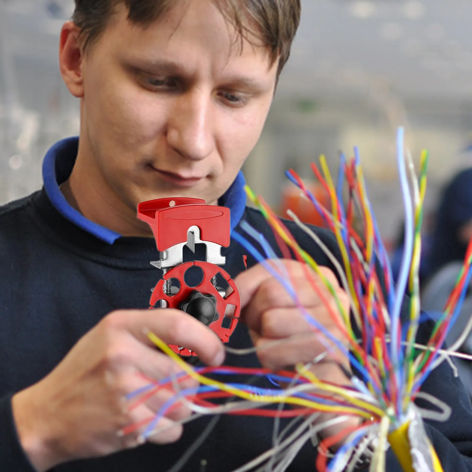 Cable Stripper Machine Tool DIY Tool