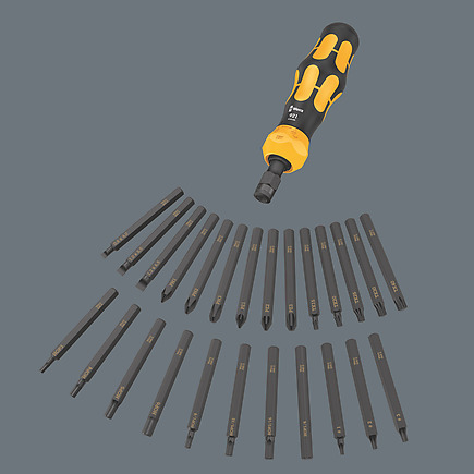 Impact Screwdrivers - Christmas Specials