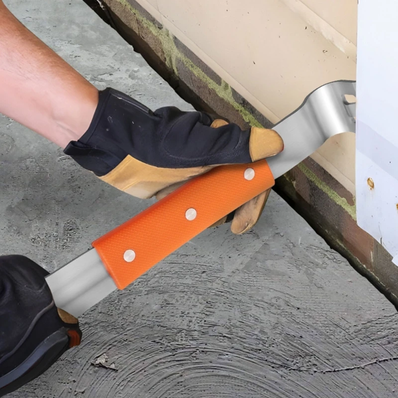 Multifunctional Scraper Crowbar