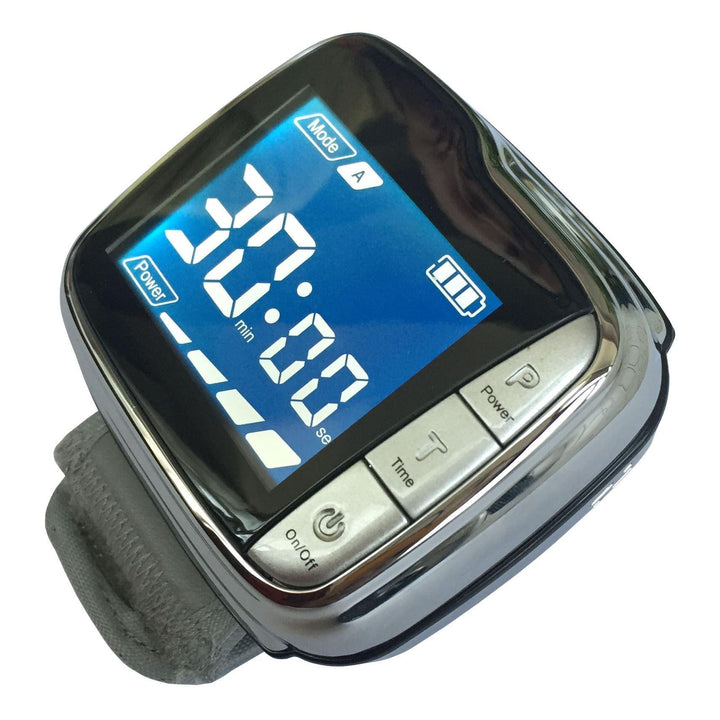 Halipax Integrative Medicine Cold Laser Therapy Watch