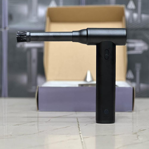 HDI Jet Fan and Rechargeable Vacuum Cleaner