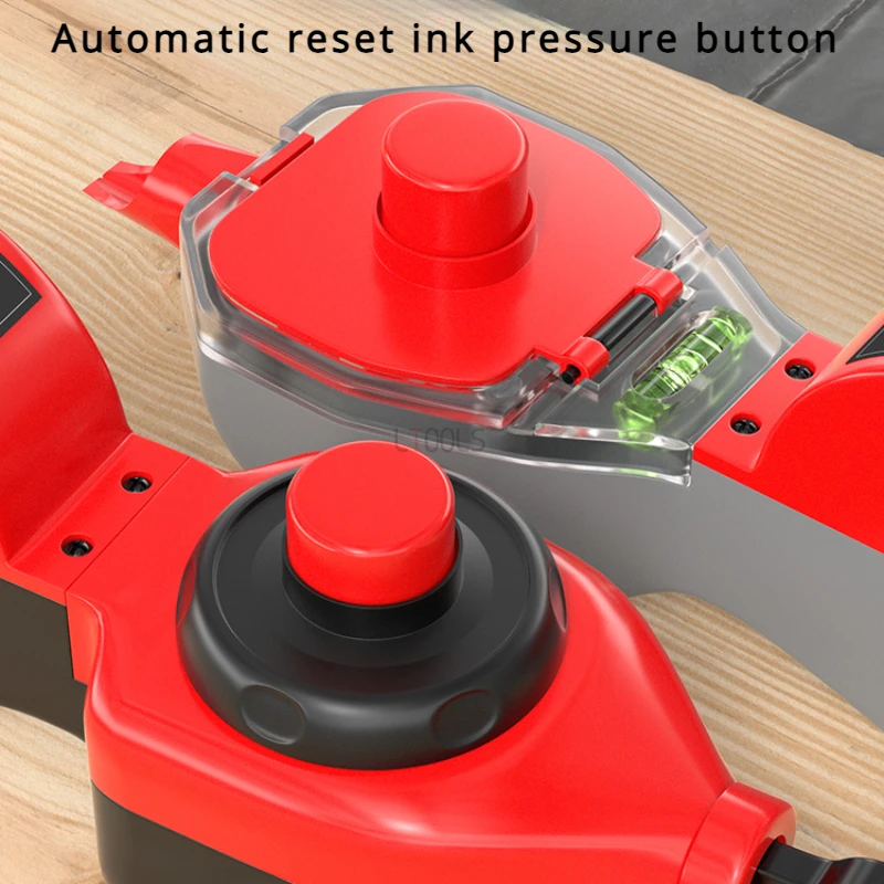 Woodworking ink painting fountain line marker woodworking special