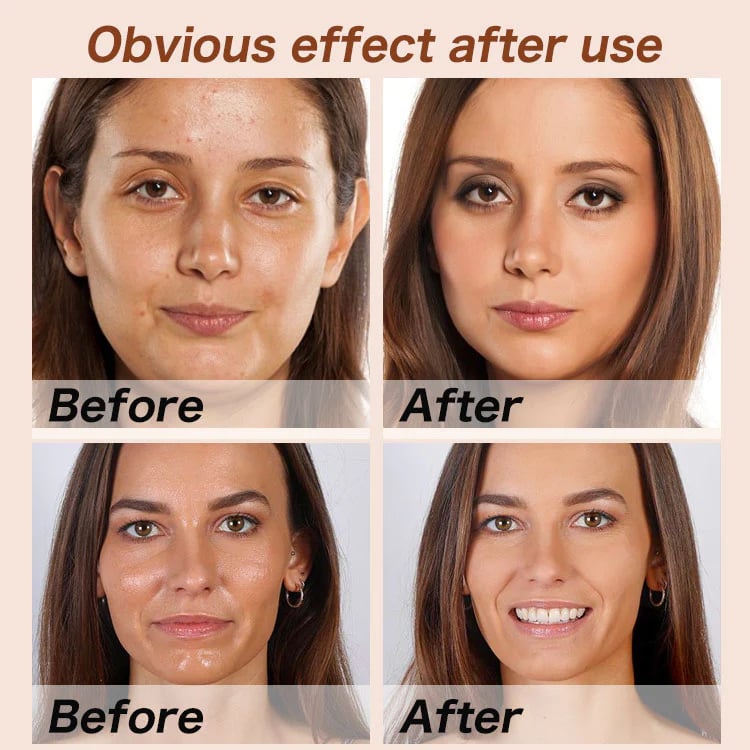 2023 New Golden Diamond Face Powder🔥49% OFF & Buy 1 Get 1 Free 🥳